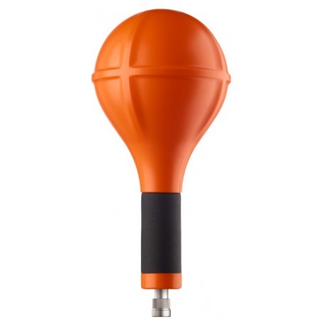 Electric and magnetic field probe - 10 Hz to 3 kHz, weighted response: WP50