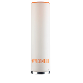 Indoor EMF monitoring system - 24/7 broadband measurements up to 90 GHz: MonitEM-Lab