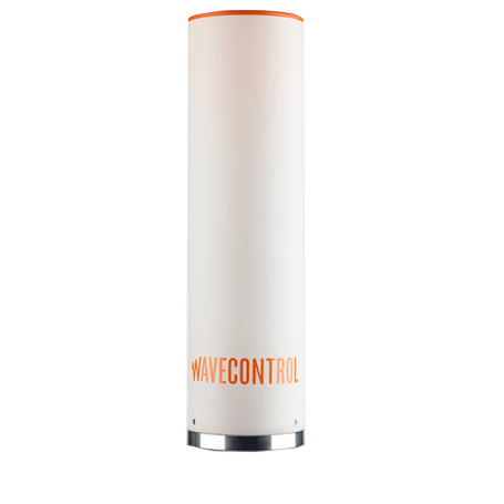 Indoor EMF monitoring system - 24/7 broadband measurements up to 90 GHz: MonitEM-Lab
