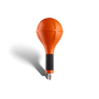 Electric and magnetic field probe - isotropic True RMS measurement from 1 Hz to 400 kHz: WP400