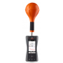 Electric and magnetic field probe - isotropic True RMS measurement from 1 Hz to 400 kHz: WP400