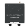 Multi-interface LoRaWAN® controller - IP68 outdoor data acquisition: UC50x Series