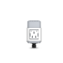 Soil Moisture, Temperature and Electrical Conductivity Sensor – LoRaWAN, IP68 Probe: EM500-SMTC