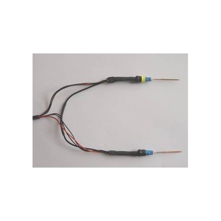 Granier Sap Flow Sensors : SF-G / SF-L | Ecomatik