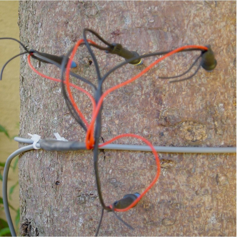 Granier Sap Flow Sensors : SF-G / SF-L | Ecomatik