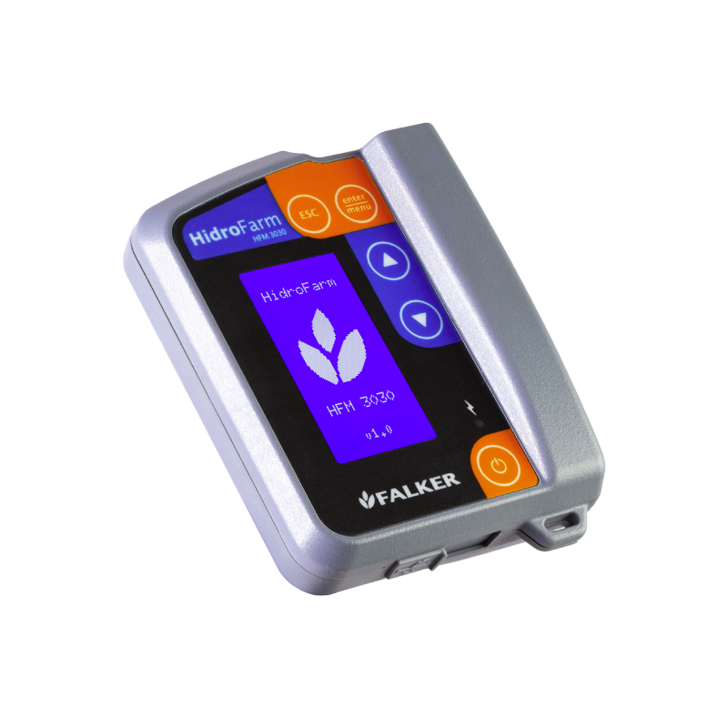 Soil moisture analyzer HidroFarm Falker
