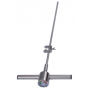 Soil penetrometer: Soil compaction tester
