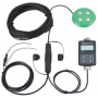 Moisture tester for mounting in balers: PFM II