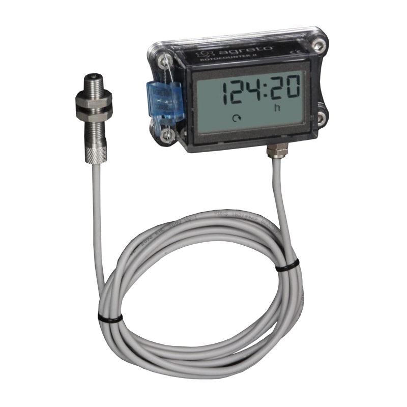 Hour Meter RotoCounter II Agreto