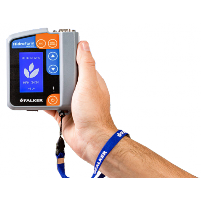 Soil moisture analyzer HidroFarm Falker