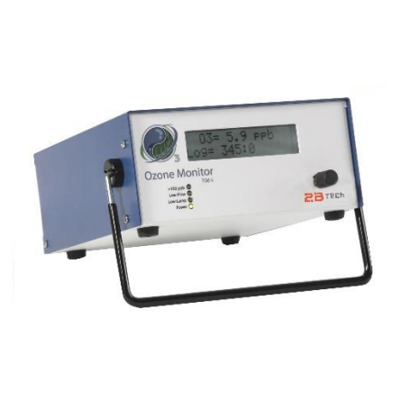 Ozone Monitor model : small range