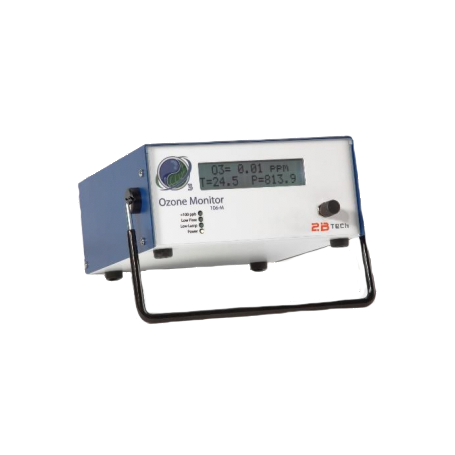 Ozone Monitor model : medium range