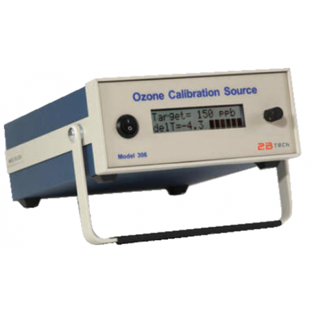 Model Ozone Calibration Source