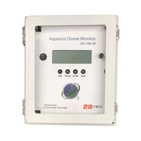 Model UV-106-W Aqueous Ozone Monitor