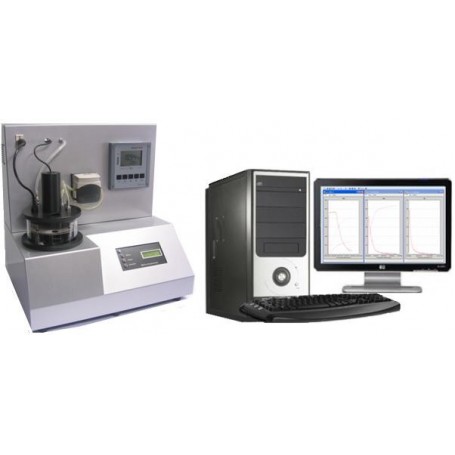 Multi-purpose Respirometer for sludge and wastewater: BM-EVO
