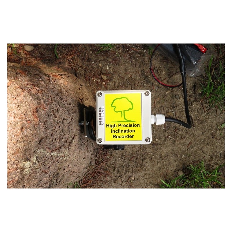 Root And Trunk Testing System: DynaTree | Fakopp