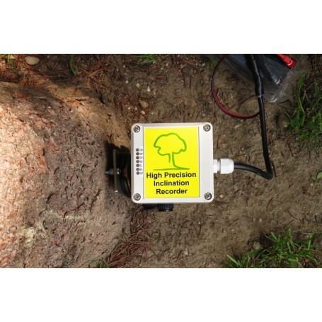 Root And Trunk Testing System: DynaTree | Fakopp