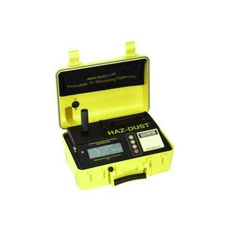 Portable dust analyzer: EPAM-5000
