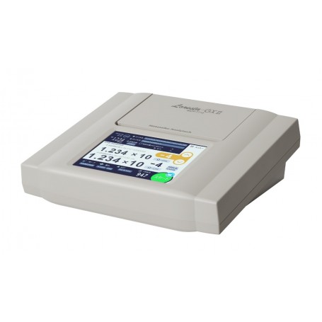 Portable resistivity meter for materials: Loresta-GX MCP-T700