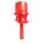 Sensor for the management and control of solid materials from silos and tanks: Silometric