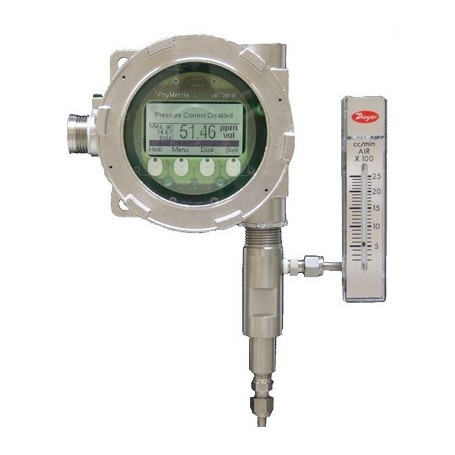 Explosion-Proof Moisture Analyzer: ExMa