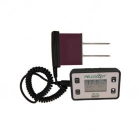 Agreto Hfm II Hay & Straw Moisture Meter – 50cm Probe – Digital Hay Tester