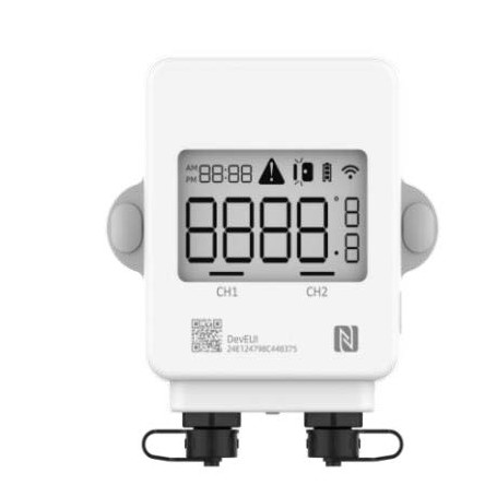 Temperature Sensor with LoRaWAN Technology : TS30x