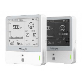 Indoor ambience monitoring sensor - CO2, TVOC and LoRaWAN: AM307