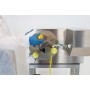 Automatic Fruit Peeling Machine : FAP-1001