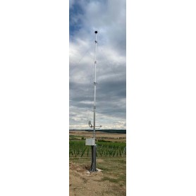 Automated Weather Station: APEX