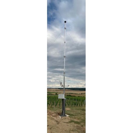 Automated Weather Station: APEX