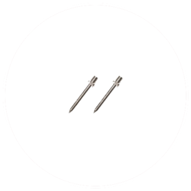 TDR Measurement Rods – Set of 2 Probes: Multiple Length Options Available