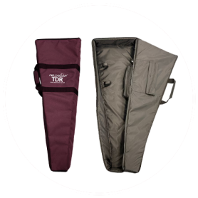 Carrying Case for TDR 350 and TDR 250 – Protective Field Transport Case