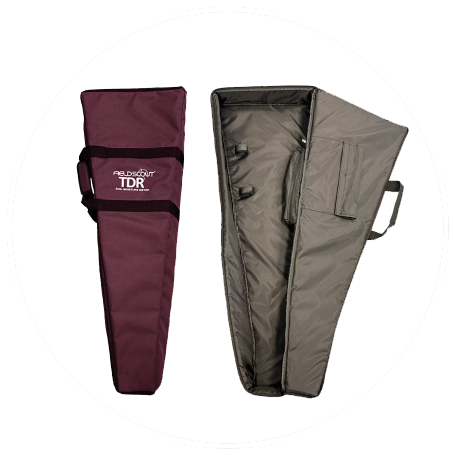 Carrying Case for TDR 350 and TDR 250 – Protective Field Transport Case