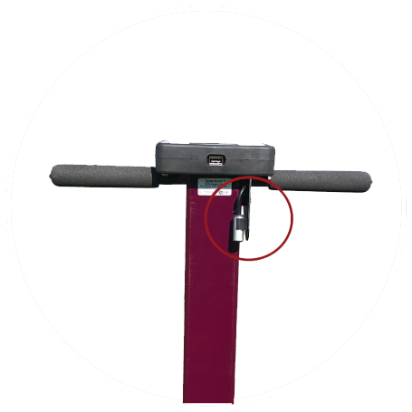 Infrared Temperature Sensor for TDR 150 – Fast and Non-Contact Surface Temperature Measurement