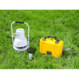 Soil Carbon Flux Analyzer – Portable Automatic Measurement System: PS-9000