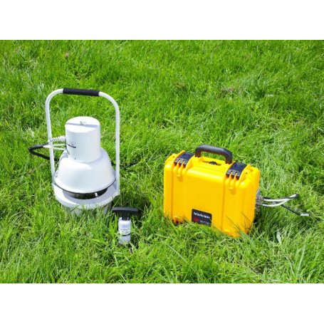 Soil Carbon Flux Analyzer – Portable Automatic Measurement System: PS-9000