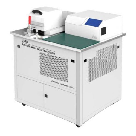 Automatic Vacuum Condensation Extraction System: LI-2100