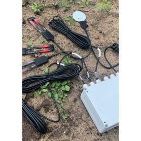 Agricultural Multi-Sensor Node – 7-channel soil & crop monitoring : MeteoAG IoT