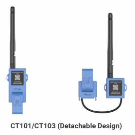 Smart Current Transformer – LoRaWAN® energy monitoring: CT10x (CT101 / CT103 / CT105)