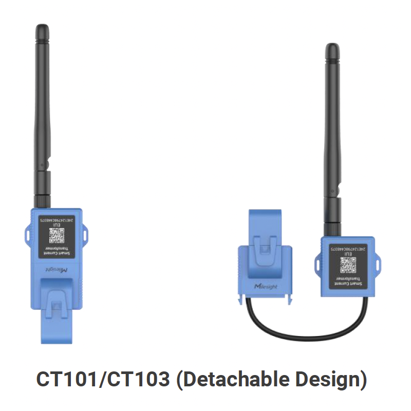 Ct101 Smart Current Transformer – LoRaWAN® energy monitoring: CT10x (CT101 ...