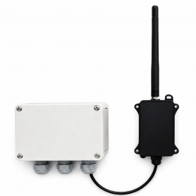 Modular Plant Monitoring System – LoRaWAN / NB-IoT: Internet of Plants (IoP)