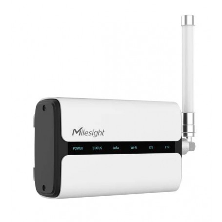 LoRaWAN® Gateway – 8 Channels Gigabit Ethernet IP65: UG65 (Ethernet Version)