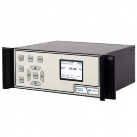 Gas Analyzer – Rackmount O2 / CO2 Industrial Gas Monitoring: Q40 Series
