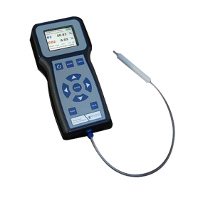 Gas Analyzer – Portable O₂ / CO₂ Gas Measurement for Packaging and Laboratory: Q20 Series