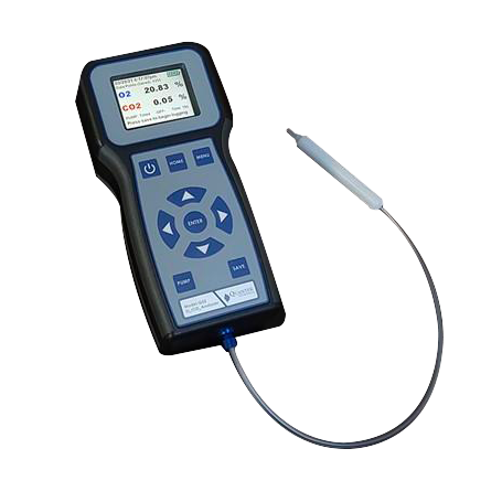 Gas Analyzer – Portable O₂ / CO₂ Gas Measurement for Packaging and Laboratory: Q20 Series
