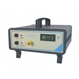 Trace Oxygen Analyzer – Zirconia Sensor for Inert Gas Monitoring: ZR1000