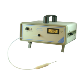 Oxygen Analyzer – Portable Trace O₂ Monitoring with Zirconia Sensor: Model 905V