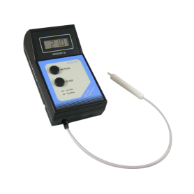 Portable MAP Oxygen Analyzer – Residual O₂ Measurement for Modified Atmosphere Packaging: Model 901
