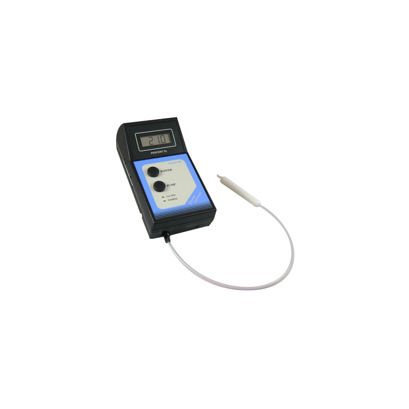 Portable MAP Oxygen Analyzer – Residual O₂ Measurement for Modified ...